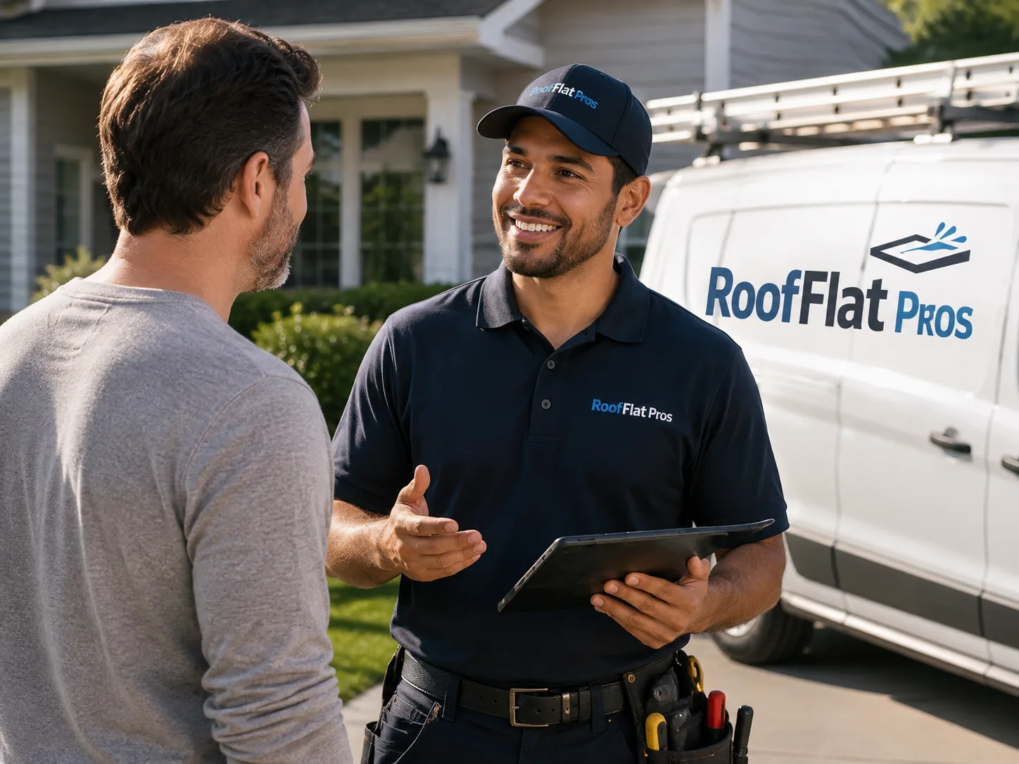 Flat Roof Leak Repair Dunkirk, NY common questions